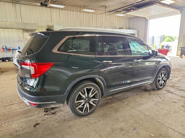 2020 HONDA PILOT ELITE