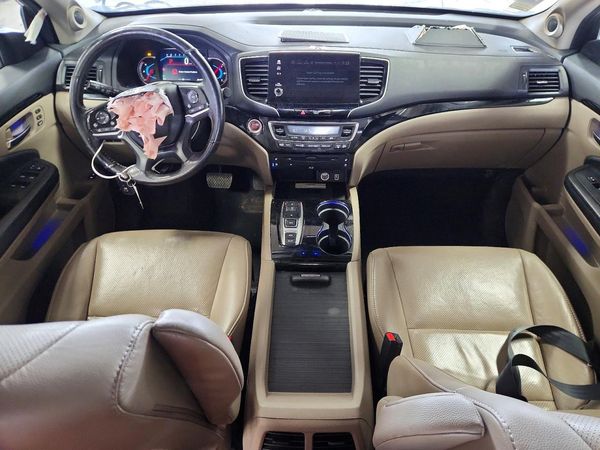 2020 HONDA PILOT ELITE