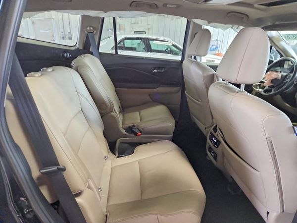 2020 HONDA PILOT ELITE