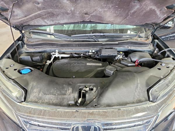 2020 HONDA PILOT ELITE