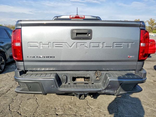 2022 CHEVROLET COLORADO