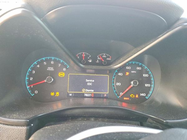 2022 CHEVROLET COLORADO