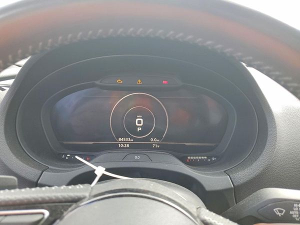 2017 AUDI S3 quattro Premium Plus