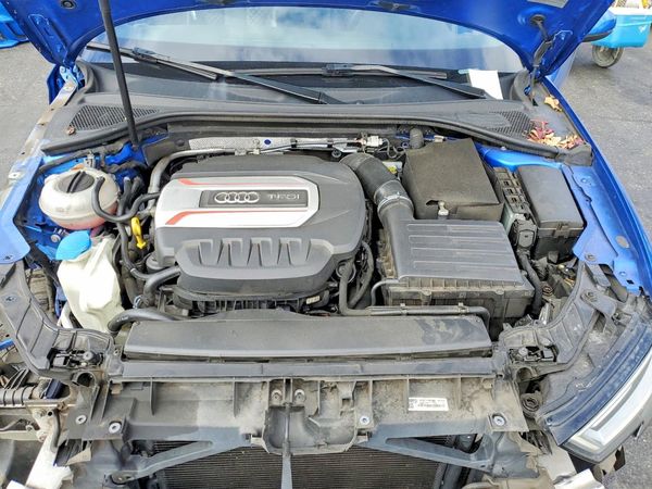 2017 AUDI S3 quattro Premium Plus