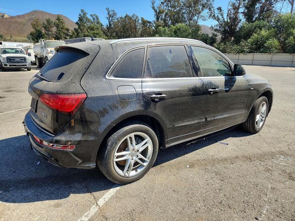 2016 AUDI Q5 — PSRA