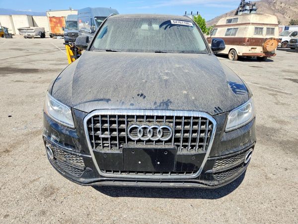 2016 AUDI Q5 — DIRF