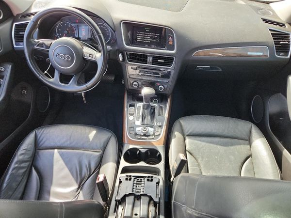 2016 AUDI Q5 — CKPT