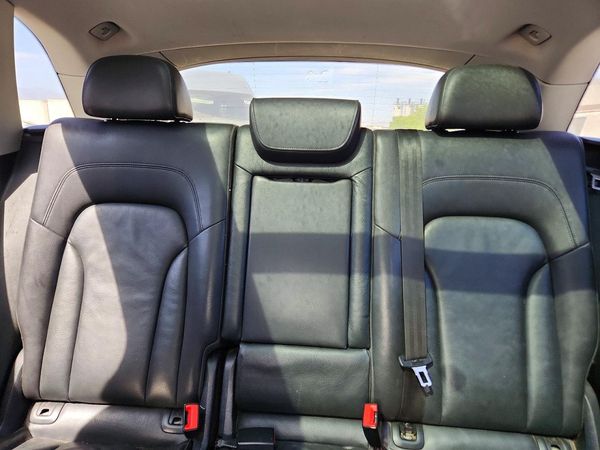 2016 AUDI Q5 — SUVN