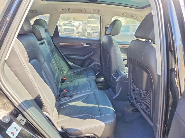 2016 AUDI Q5 — PSRS