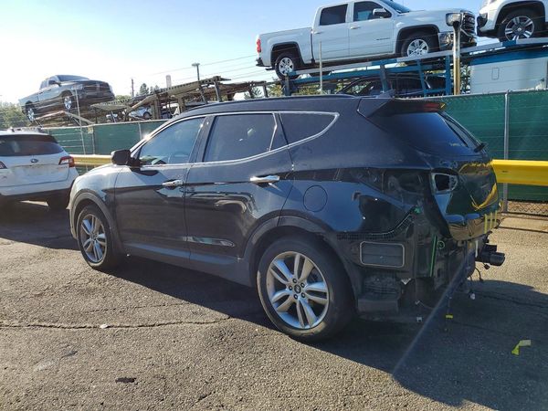 2015 HYUNDAI SANTA FE TOP — DSRA