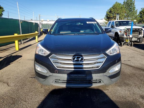 2015 HYUNDAI SANTA FE TOP — DIRF