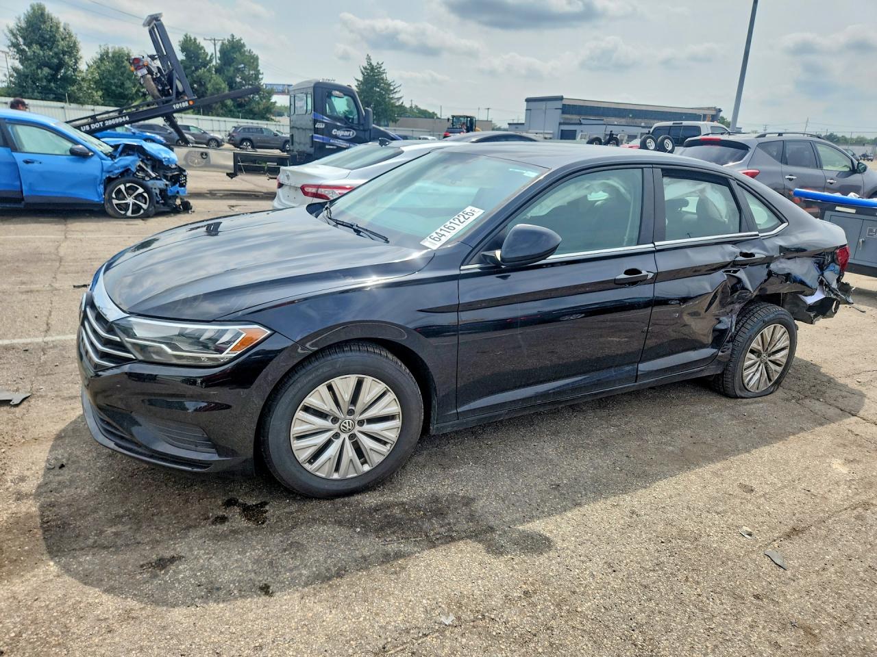 2020 VOLKSWAGEN JETTA