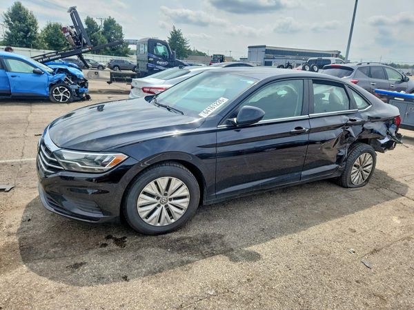 2020 VOLKSWAGEN JETTA
