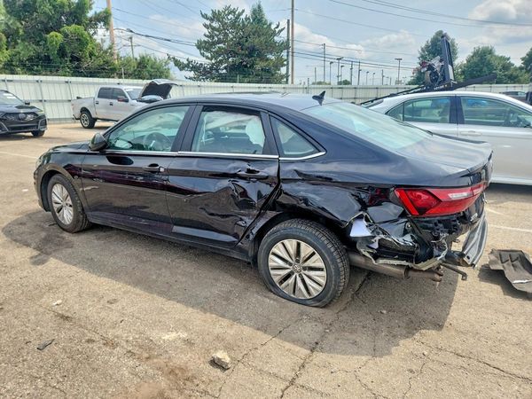 2020 VOLKSWAGEN JETTA