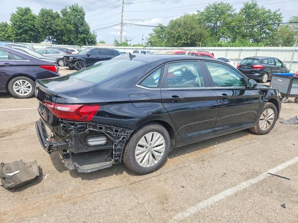 2020 VOLKSWAGEN JETTA