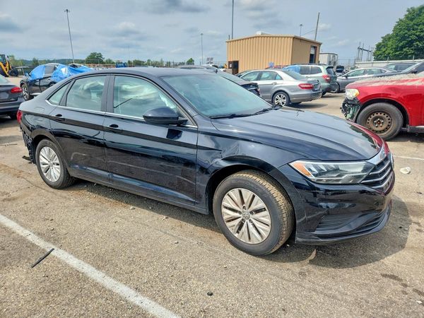 2020 VOLKSWAGEN JETTA