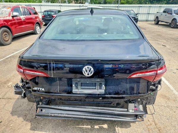 2020 VOLKSWAGEN JETTA