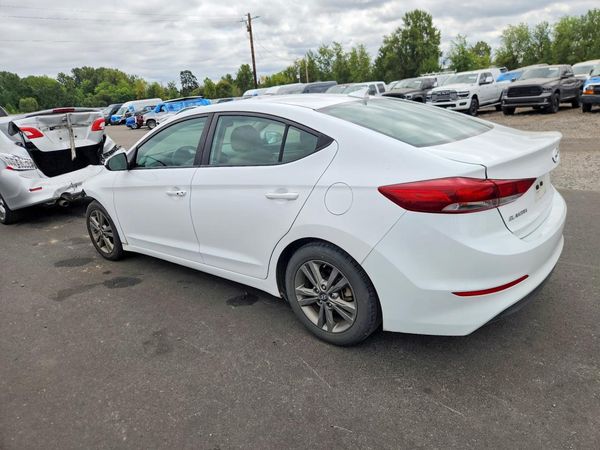 2018 HYUNDAI ELANTRA