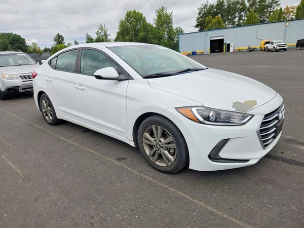 2018 HYUNDAI ELANTRA