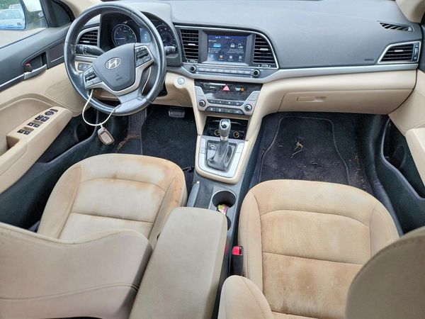 2018 HYUNDAI ELANTRA