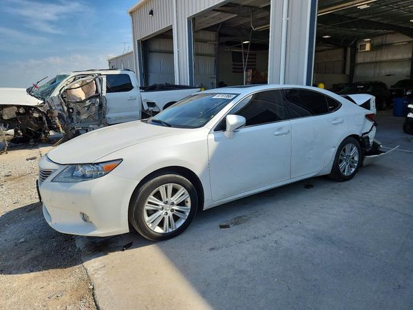 2015 LEXUS ES