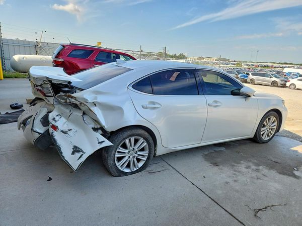2015 LEXUS ES 350