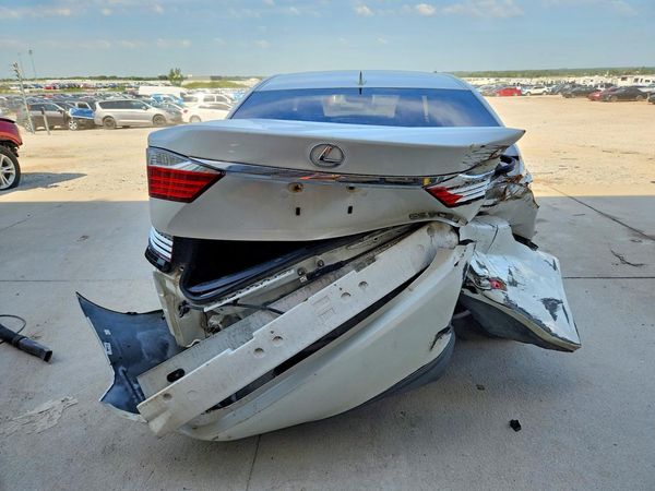 2015 LEXUS ES 350