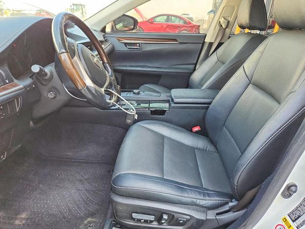 2015 LEXUS ES 350
