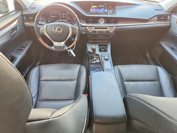2015 LEXUS ES 350