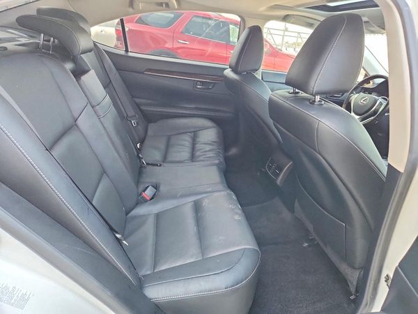 2015 LEXUS ES 350
