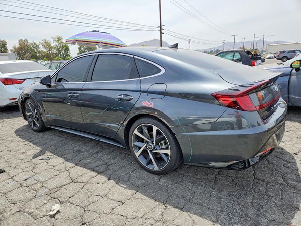 2022 HYUNDAI SONATA SEL Plus