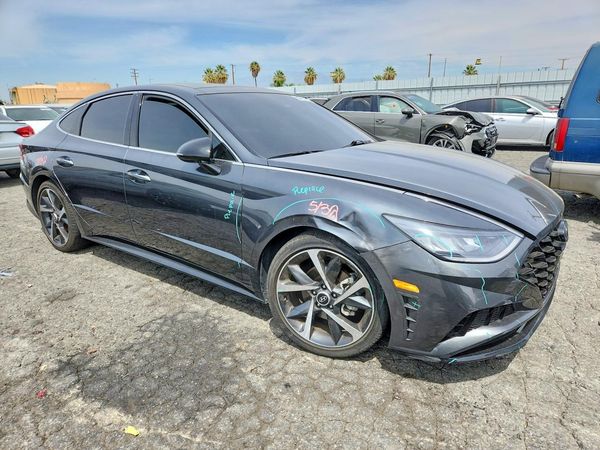 2022 HYUNDAI SONATA SEL Plus