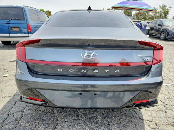 2022 HYUNDAI SONATA SEL Plus