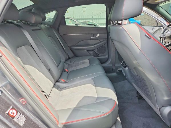 2022 HYUNDAI SONATA SEL Plus