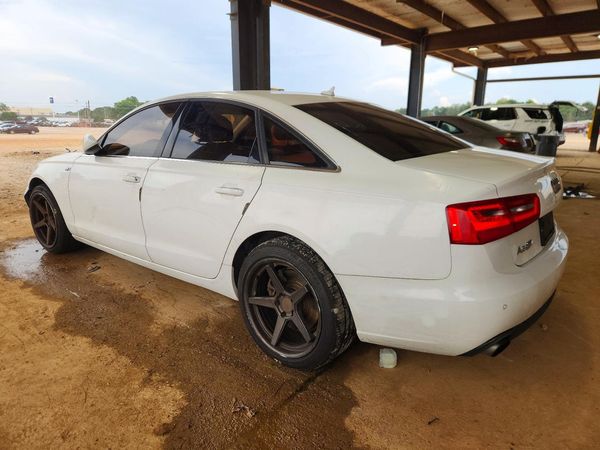 2014 AUDI A6 quattro Premium Plus