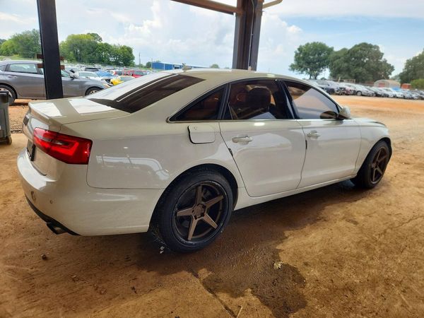 2014 AUDI A6 quattro Premium Plus