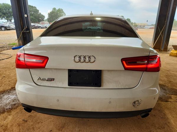 2014 AUDI A6 quattro Premium Plus
