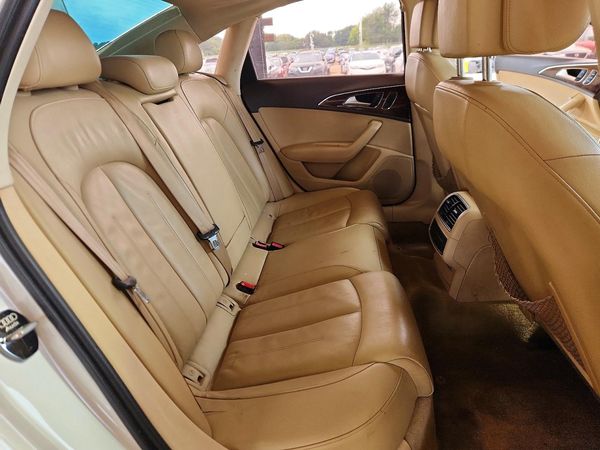 2014 AUDI A6 quattro Premium Plus