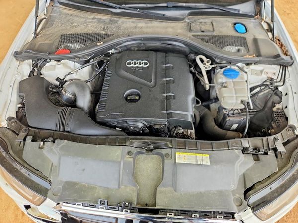 2014 AUDI A6 quattro Premium Plus