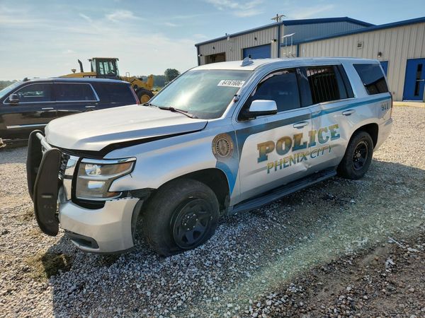 2017 CHEVROLET TAHOE