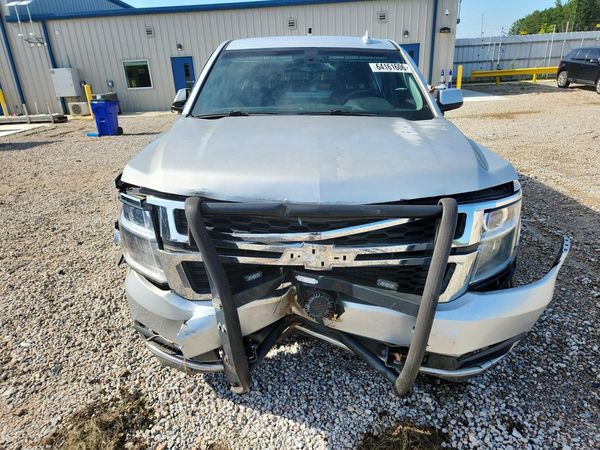 2017 CHEVROLET TAHOE Police Vehicle