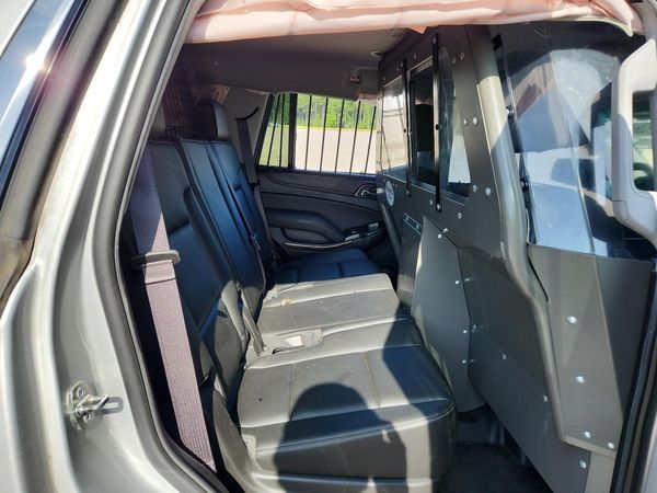 2017 CHEVROLET TAHOE Police Vehicle