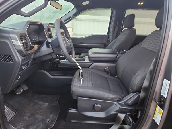 2022 FORD F150 SuperCrew