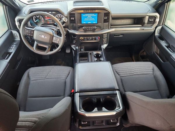 2022 FORD F150 SuperCrew