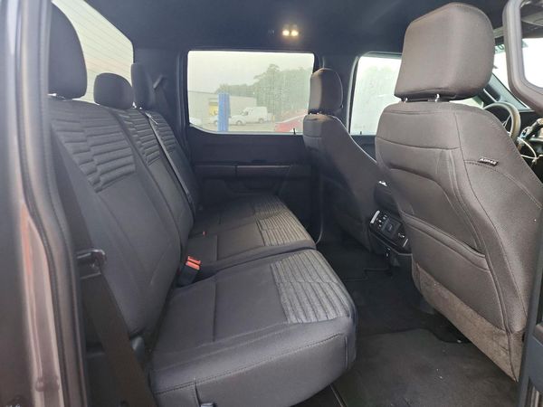 2022 FORD F150 SuperCrew