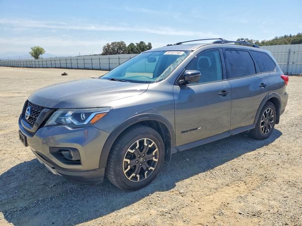 2019 NISSAN PATHFINDER