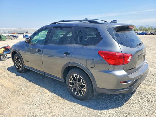 2019 NISSAN PATHFINDER