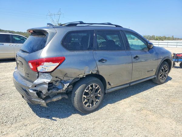2019 NISSAN PATHFINDER