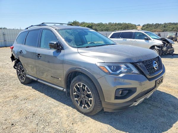 2019 NISSAN PATHFINDER