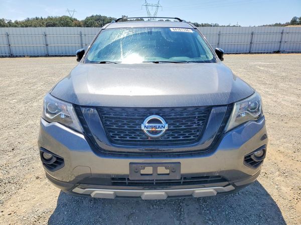 2019 NISSAN PATHFINDER